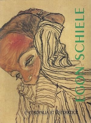 Seller image for EGON SCHIELE - Palais des Beaux-Arts. Charleroi 18.09. - 16.12.87 for sale by ART...on paper - 20th Century Art Books