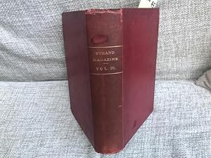 Strand Magazine Vol XXVIII, Oct to Dec 1904 and Vol XXIX Jan to Mar 1905