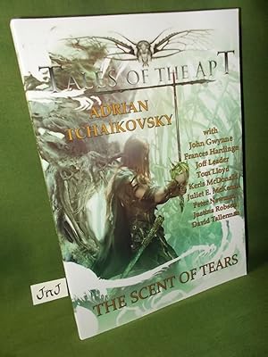 Seller image for THE SCENT OF TEARS (Tales of the Apt Vol IV) for sale by Jeff 'n' Joys Quality Books