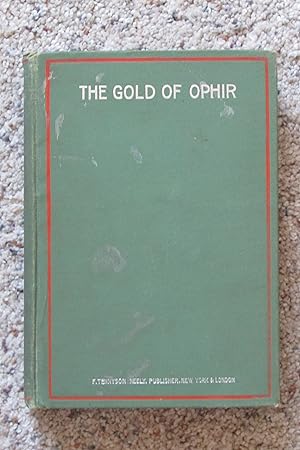 The Gold of Ophir