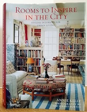 Seller image for ROOMS TO INSPIRE IN THE CITY for sale by MARIE BOTTINI, BOOKSELLER