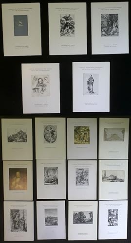 Seller image for Auktionskataloge "Hauswedell und Nolte" aus dem Zeitraum 2000 - 2008, 16 Exemplare. for sale by ANTIQUARIAT Franke BRUDDENBOOKS