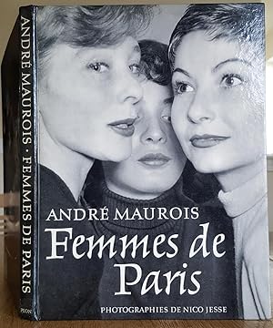 Seller image for FEMMES DE PARIS for sale by MARIE BOTTINI, BOOKSELLER