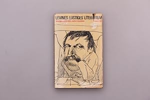 Imagen del vendedor de LEVINES LUSTIGES LITERARIUM. Vorgestellt von John Updike a la venta por INFINIBU KG