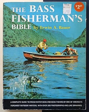 Seller image for The bass fisherman's bible. for sale by Il Tuffatore
