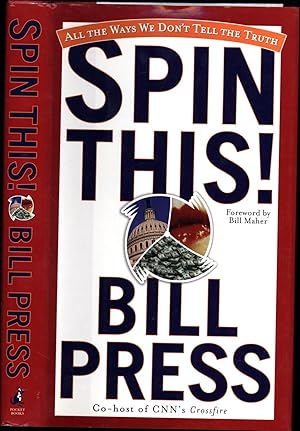 Seller image for Spin This! / All the Ways We Don't Tell the Truth (SIGNED) for sale by Cat's Curiosities