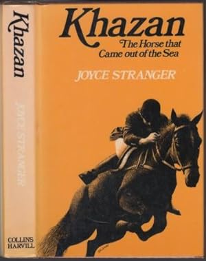 Seller image for Khazan The Horse that Came out of the Sea for sale by HORSE BOOKS PLUS LLC
