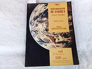 Seller image for Descubrimiento de Amrica for sale by Librera "Franz Kafka" Mxico.