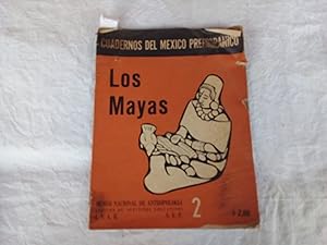 Seller image for Cuadernos del Mxico Prehispnico. 2. Los mayas for sale by Librera "Franz Kafka" Mxico.