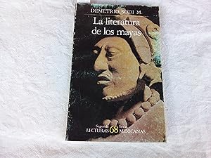 Imagen del vendedor de La literatura de los mayas a la venta por Librera "Franz Kafka" Mxico.