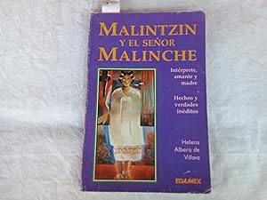 Seller image for Malintzin y el seor for sale by Librera "Franz Kafka" Mxico.