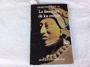 Image du vendeur pour La literatura de los mayas mis en vente par Librera "Franz Kafka" Mxico.