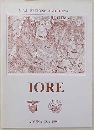 Iore. (Adunanza 1991 della Sezione Agordina del C.A.I.)