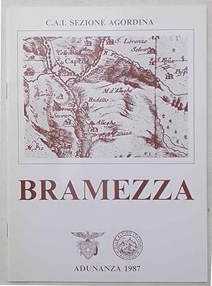 Bramezza. (Adunanza 1987 della Sezione Agordina del C.A.I.)