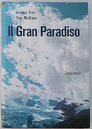 Il Gran Paradiso.