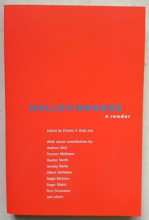 Image du vendeur pour Hallucinogens: A Reader (New Consciousness Reader) mis en vente par Shoestring Collectibooks