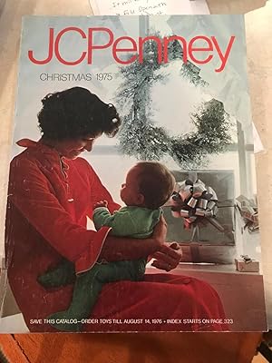JCPenney Christmas 1975