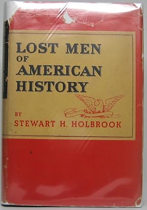 Image du vendeur pour Lost Men of American History mis en vente par Main Street Fine Books & Mss, ABAA