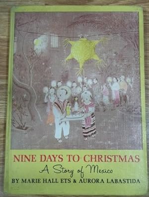 Seller image for Nine Days to Christmas for sale by Bev's Book Nook