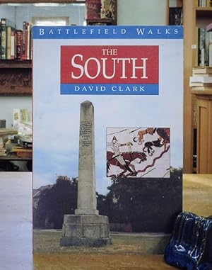Seller image for Battlefield Walks: The South for sale by Back Lane Books