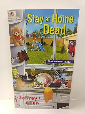 Seller image for Stay at Home Dead (Stay at Home Mysteries) for sale by Fleur Fine Books