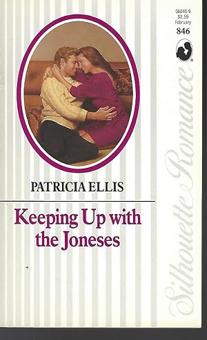 Seller image for Keeping Up With The Joneses (Silhouette Romance) for sale by Vada's Book Store
