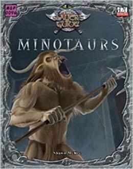 The Slayer's Guide to Minotaurs (d20 System)