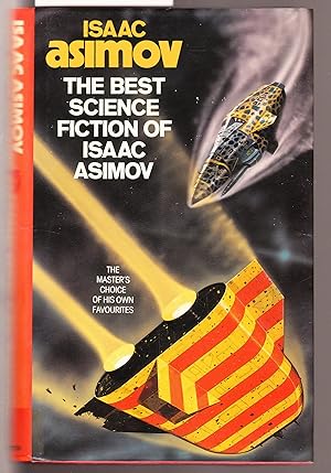 The Best Science Fiction of Isaac Asimov