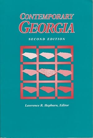 Seller image for Contemporary Georgia for sale by Americana Books, ABAA
