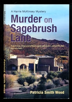 Seller image for Murder on Sagebrush Lane - Harrie McKinsey Mystery #2 for sale by Don's Book Store