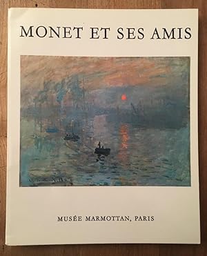 Imagen del vendedor de Monet et ses amis, le legs Michel Monet, la donation Donop de Monchy a la venta por Librairie des Possibles