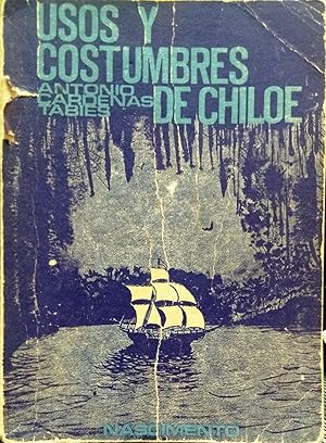 Usos y costumbres de Chiloé.