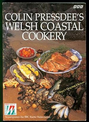 Image du vendeur pour Colin Pressdee's Welsh Coastal Cookery mis en vente par Inga's Original Choices