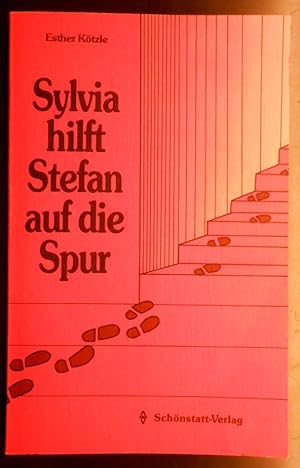 Sylvia hilft Stefan auf die Spur