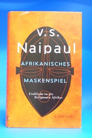 Afrikanisches Maskenspiel. - Einblicke in die Religionen Afrikas.