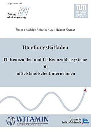 Seller image for Handlungsleitfaden IT-Kennzahlen und IT-Kennzahlensysteme fr mittelstndische Unternehmen for sale by NEPO UG