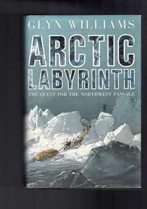 Arctic Labyrinth - The Quest for the Northwest Passage