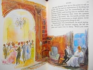 Seller image for Daisy Miller for sale by Swan's Fine Books, ABAA, ILAB, IOBA