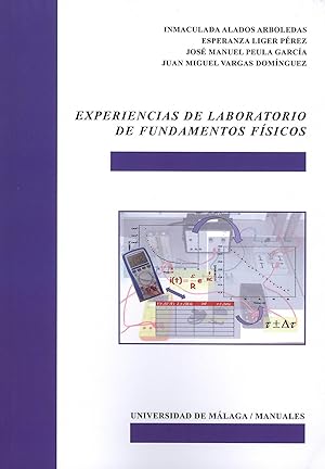 Seller image for Experiencias de laboratorio de fundamentos fisicos for sale by Imosver
