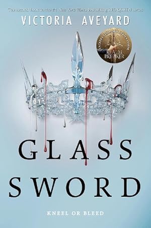Seller image for Glass Sword (Paperback) for sale by Grand Eagle Retail