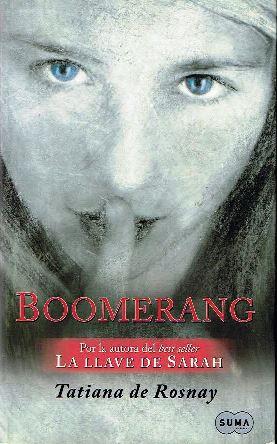 Imagen del vendedor de BOOMERANG a la venta por LIBRERA LAS HOJAS