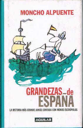 Image du vendeur pour Grandezas de Espaa mis en vente par LIBRERA LAS HOJAS