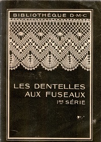 Seller image for Les Dentelles aux Fuseaux, 1re serie for sale by Grimbergen Booksellers