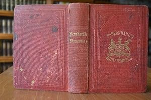 Bild des Verkufers fr Reise- und Industrie-Handbuch fr Wrttemberg und die angrenzenden Lnderstriche der Nachbarstaaten Baden, Bayern, sterreich (Vorarlberg) und Schweiz. zum Verkauf von Gppinger Antiquariat