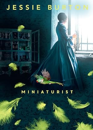 Seller image for Miniaturist for sale by Ruslania