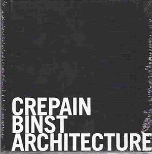 Seller image for Crepain Binst Architecture for sale by Walden Books