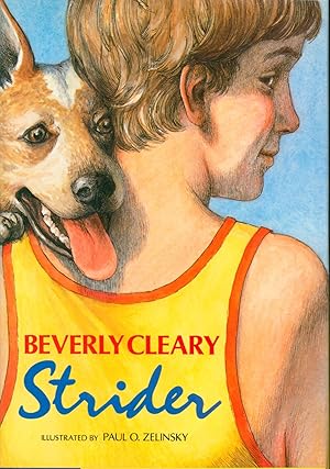 Seller image for Strider for sale by Bud Plant & Hutchison Books