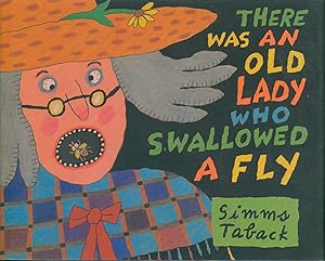 Seller image for There Was an Old Lady Who Swallowed a Fly for sale by Bud Plant & Hutchison Books