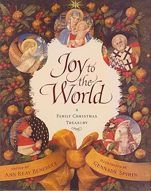 Joy to the World (signed)