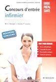 Seller image for Concours D'entre Infirmier for sale by RECYCLIVRE